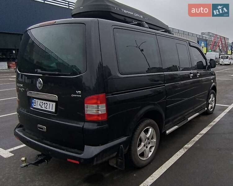 Минивэн Volkswagen Multivan 2006 в Чернигове фото 19 Минивэн Volkswagen Multivan 2006 в Чернигове