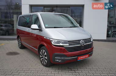 Минивэн Volkswagen Multivan 2020 в Житомире