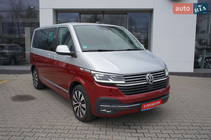 Volkswagen Multivan 2020 Volkswagen Multivan 2020