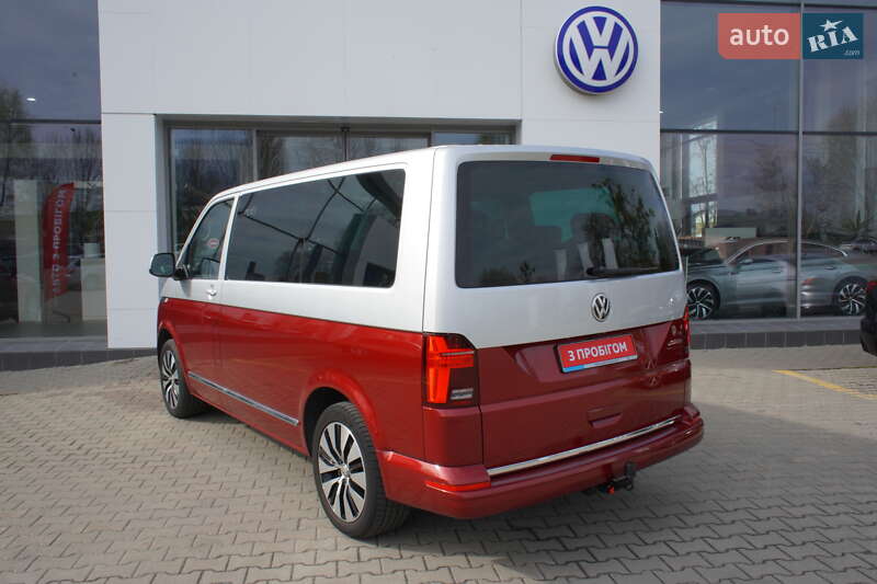 Мінівен Volkswagen Multivan 2020 в Житомирі фото 8 Мінівен Volkswagen Multivan 2020 в Житомирі