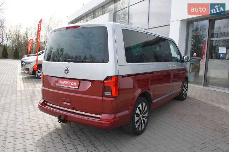 Мінівен Volkswagen Multivan 2020 в Житомирі фото 10 Мінівен Volkswagen Multivan 2020 в Житомирі