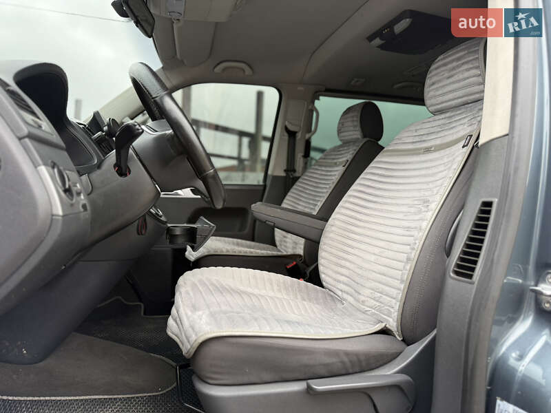 Мінівен Volkswagen Multivan 2007 в Івано-Франківську фото 11 Мінівен Volkswagen Multivan 2007 в Івано-Франківську