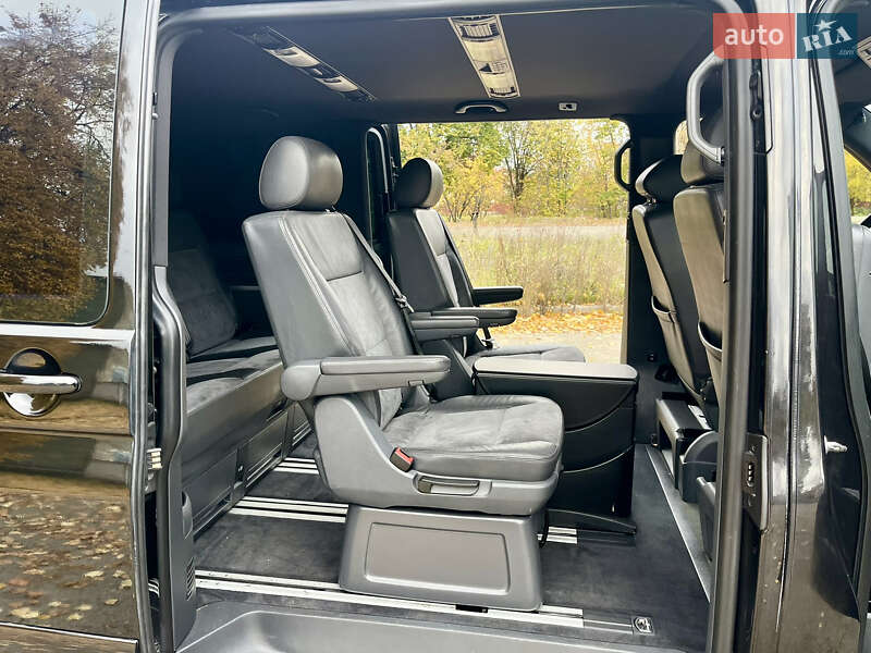 Минивэн Volkswagen Multivan 2005 в Чернигове фото 29 Минивэн Volkswagen Multivan 2005 в Чернигове