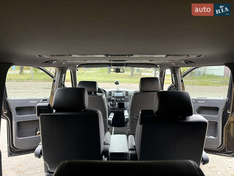 Минивэн Volkswagen Multivan 2005 в Чернигове фото 31 Минивэн Volkswagen Multivan 2005 в Чернигове