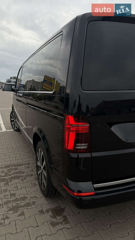 Минивэн Volkswagen Multivan 2020 в Киеве фото 5 Минивэн Volkswagen Multivan 2020 в Киеве