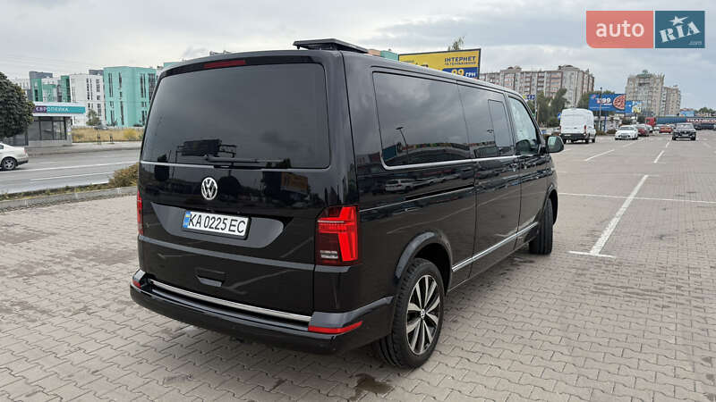 Минивэн Volkswagen Multivan 2020 в Киеве фото 4 Минивэн Volkswagen Multivan 2020 в Киеве