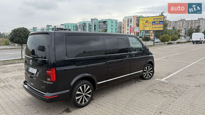 Минивэн Volkswagen Multivan 2020 в Киеве фото 9 Минивэн Volkswagen Multivan 2020 в Киеве