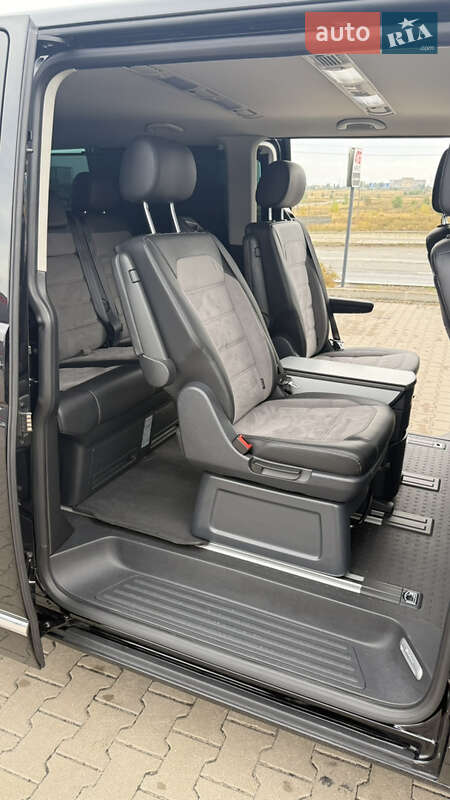 Минивэн Volkswagen Multivan 2020 в Киеве фото 25 Минивэн Volkswagen Multivan 2020 в Киеве