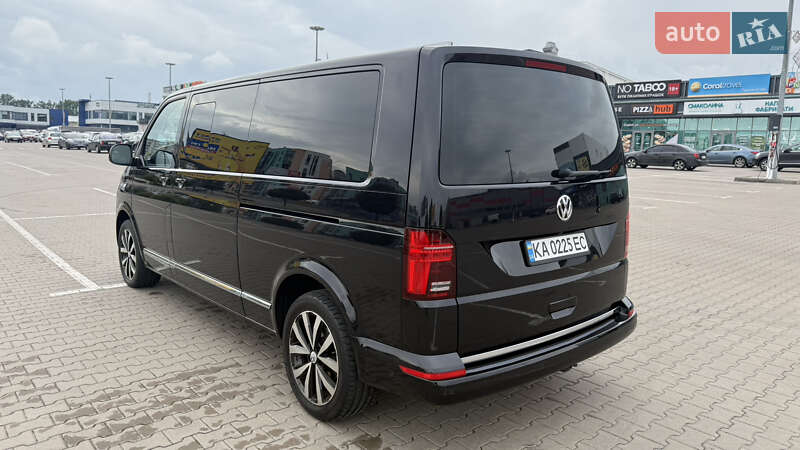 Минивэн Volkswagen Multivan 2020 в Киеве фото 20 Минивэн Volkswagen Multivan 2020 в Киеве