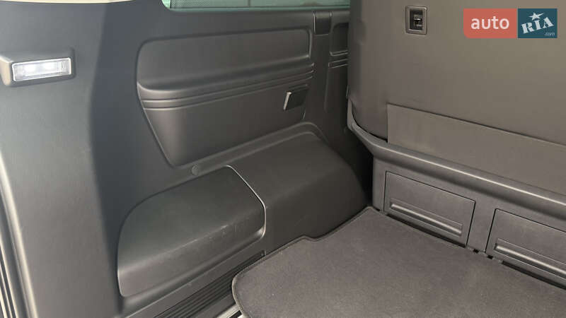 Минивэн Volkswagen Multivan 2020 в Киеве фото 35 Минивэн Volkswagen Multivan 2020 в Киеве