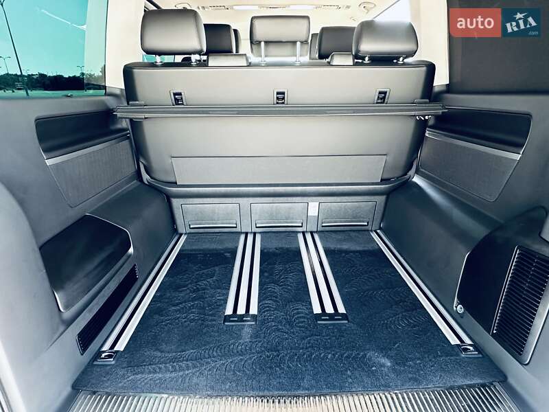 Минивэн Volkswagen Multivan 2019 в Одессе фото 16 Минивэн Volkswagen Multivan 2019 в Одессе