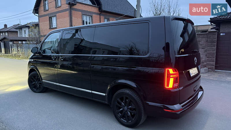 Минивэн Volkswagen Multivan 2020 в Киеве фото 57 Минивэн Volkswagen Multivan 2020 в Киеве