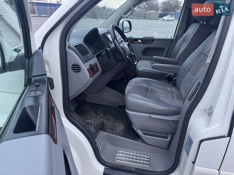 Минивэн Volkswagen Multivan 2007 в Днепре фото 18 Минивэн Volkswagen Multivan 2007 в Днепре