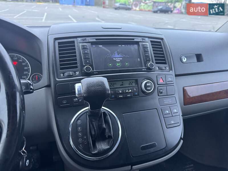 Минивэн Volkswagen Multivan 2007 в Днепре фото 16 Минивэн Volkswagen Multivan 2007 в Днепре