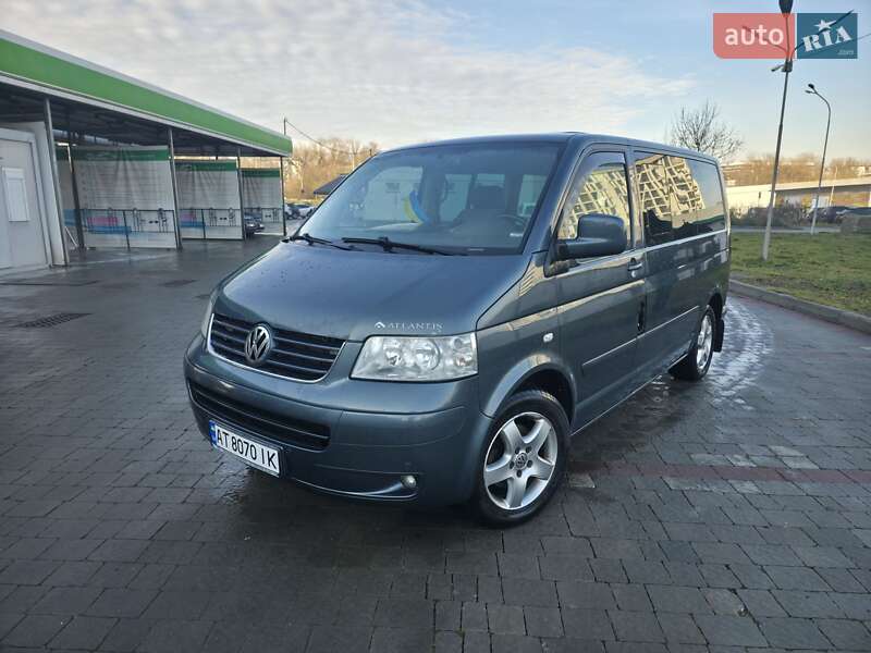 Volkswagen Multivan 2008 Volkswagen Multivan 2008