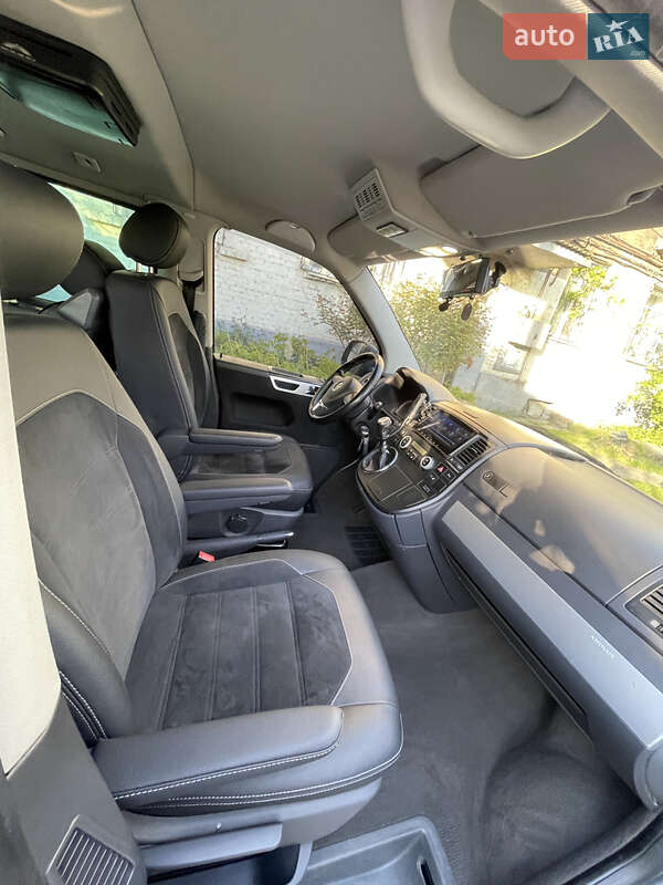 Минивэн Volkswagen Multivan 2008 в Днепре фото 5 Минивэн Volkswagen Multivan 2008 в Днепре