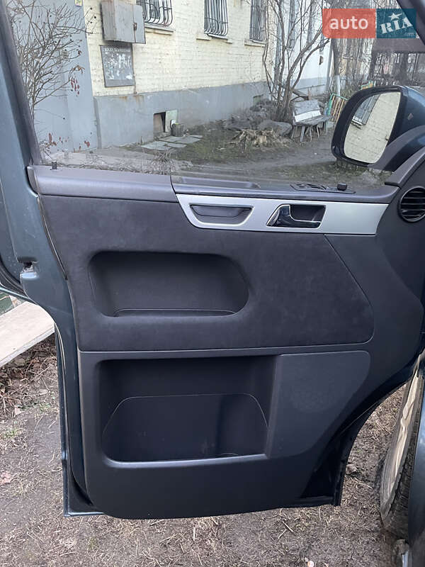 Минивэн Volkswagen Multivan 2008 в Днепре фото 8 Минивэн Volkswagen Multivan 2008 в Днепре