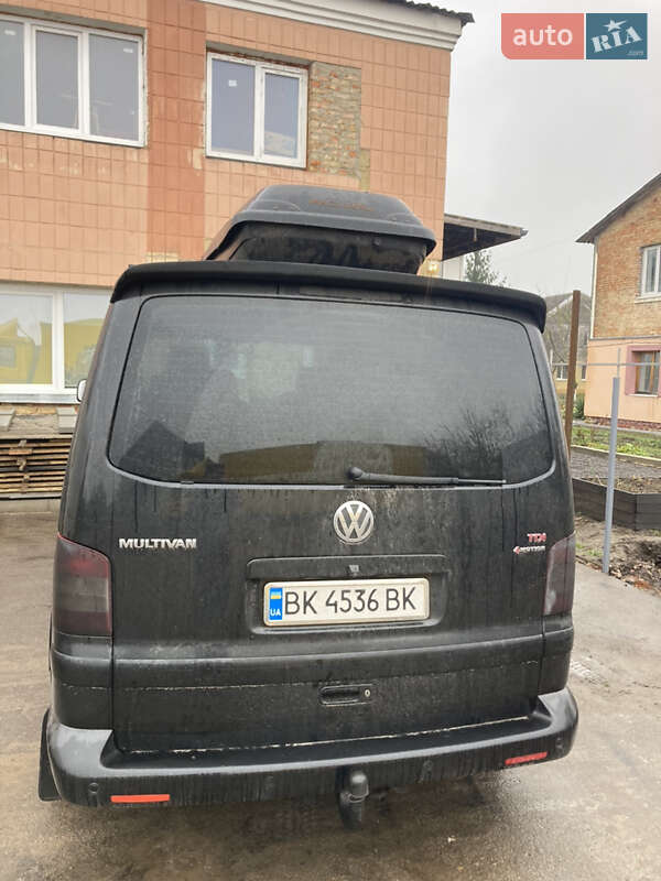 Минивэн Volkswagen Multivan 2007 в Ровно фото 5 Минивэн Volkswagen Multivan 2007 в Ровно