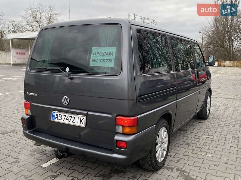 Минивэн Volkswagen Multivan 2000 в Виннице фото 8 Минивэн Volkswagen Multivan 2000 в Виннице