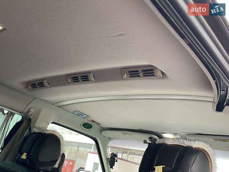Минивэн Volkswagen Multivan 2000 в Виннице фото 19 Минивэн Volkswagen Multivan 2000 в Виннице