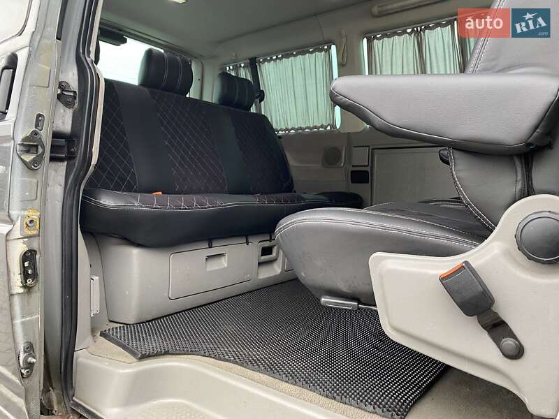 Минивэн Volkswagen Multivan 2000 в Виннице фото 23 Минивэн Volkswagen Multivan 2000 в Виннице