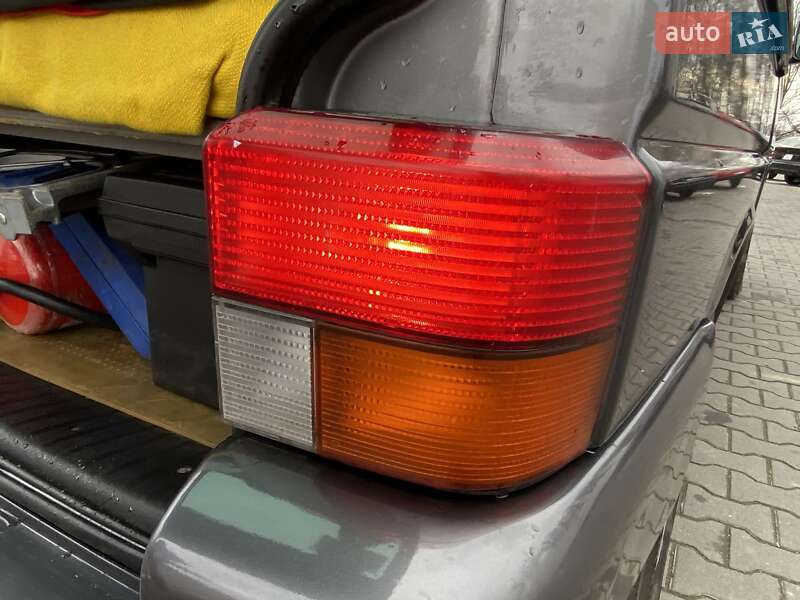 Минивэн Volkswagen Multivan 2000 в Виннице фото 29 Минивэн Volkswagen Multivan 2000 в Виннице