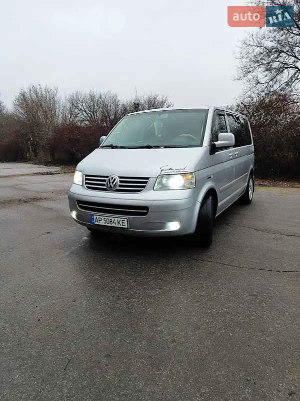 Volkswagen Multivan 2004