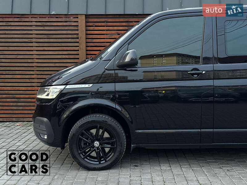 Минивэн Volkswagen Multivan 2020 в Одессе фото 12 Минивэн Volkswagen Multivan 2020 в Одессе