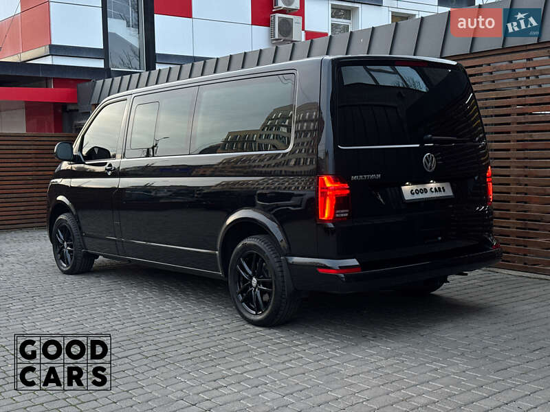 Минивэн Volkswagen Multivan 2020 в Одессе фото 5 Минивэн Volkswagen Multivan 2020 в Одессе