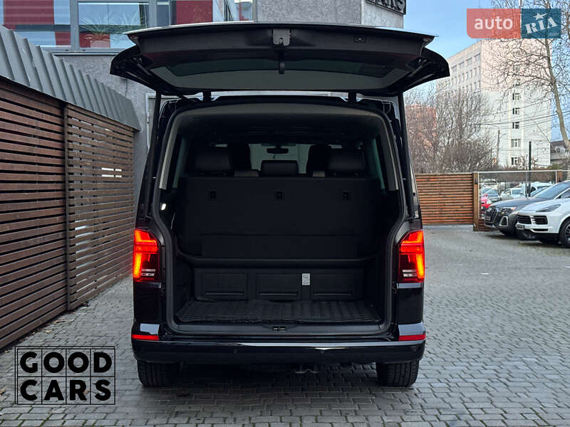 Минивэн Volkswagen Multivan 2020 в Одессе фото 20 Минивэн Volkswagen Multivan 2020 в Одессе