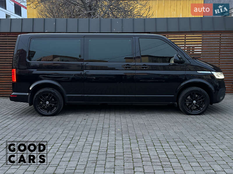 Минивэн Volkswagen Multivan 2020 в Одессе фото 8 Минивэн Volkswagen Multivan 2020 в Одессе