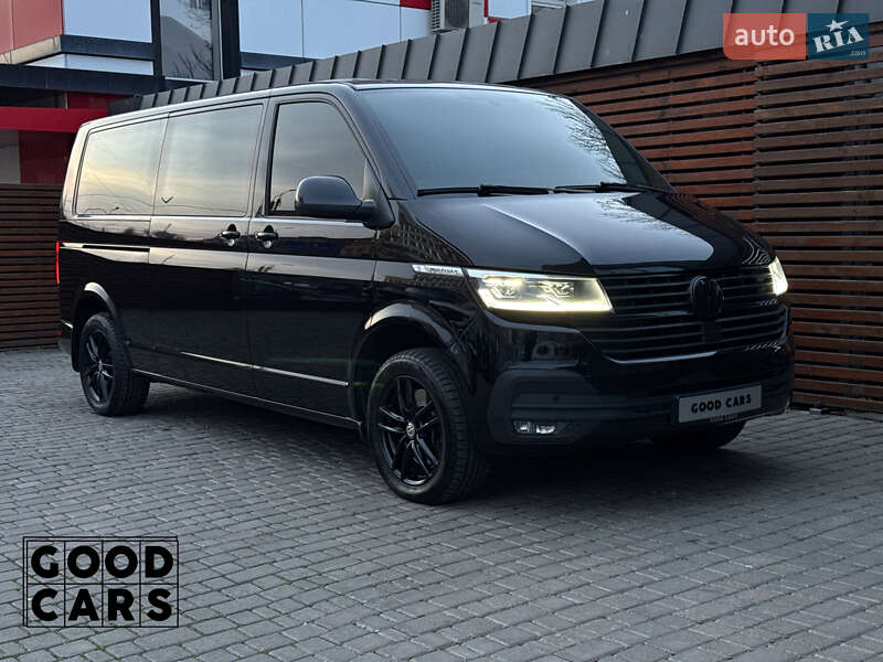 Минивэн Volkswagen Multivan 2020 в Одессе фото 9 Минивэн Volkswagen Multivan 2020 в Одессе