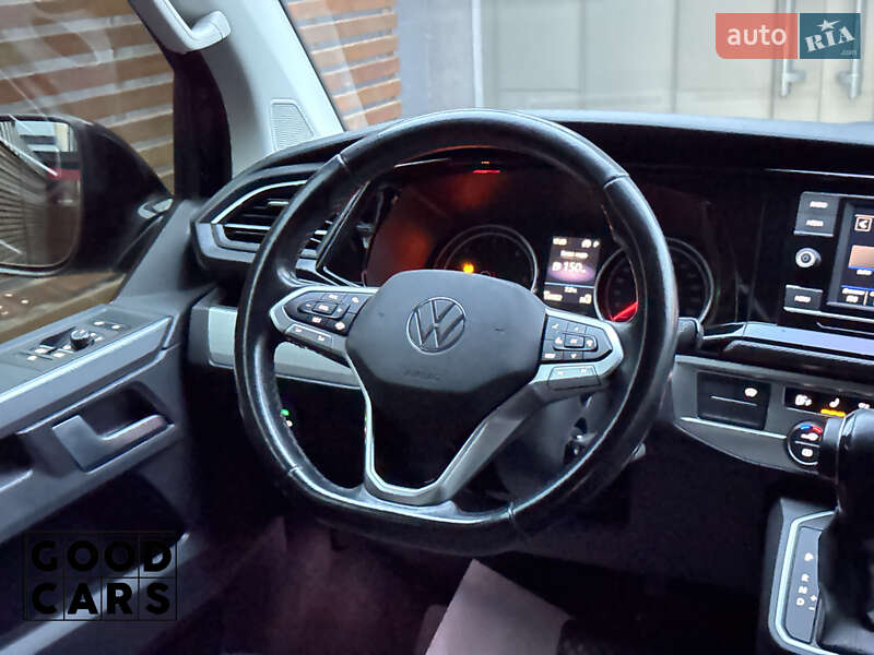 Минивэн Volkswagen Multivan 2020 в Одессе фото 33 Минивэн Volkswagen Multivan 2020 в Одессе