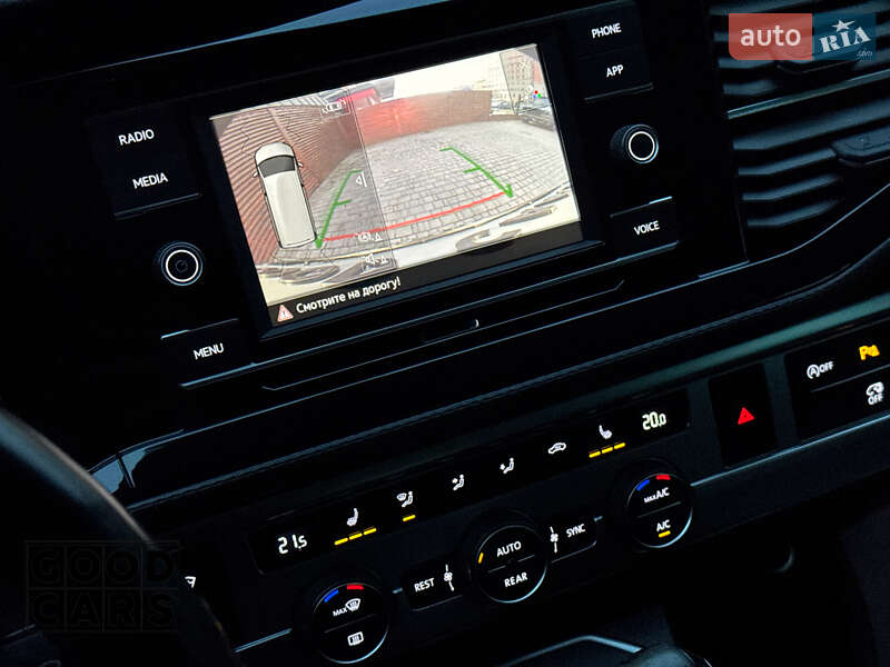 Минивэн Volkswagen Multivan 2020 в Одессе фото 38 Минивэн Volkswagen Multivan 2020 в Одессе