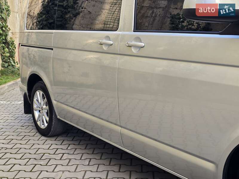 Минивэн Volkswagen Multivan 2013 в Хмельницком
