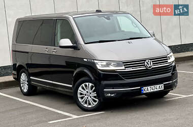Минивэн Volkswagen Multivan 2020 в Киеве