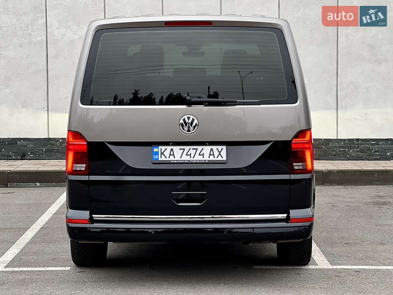 Минивэн Volkswagen Multivan 2020 в Киеве фото 10 Минивэн Volkswagen Multivan 2020 в Киеве