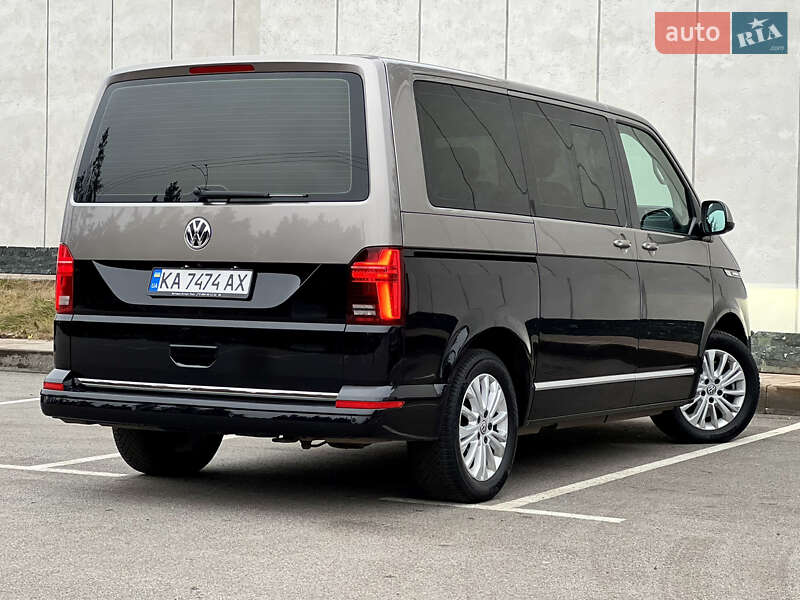 Минивэн Volkswagen Multivan 2020 в Киеве фото 14 Минивэн Volkswagen Multivan 2020 в Киеве