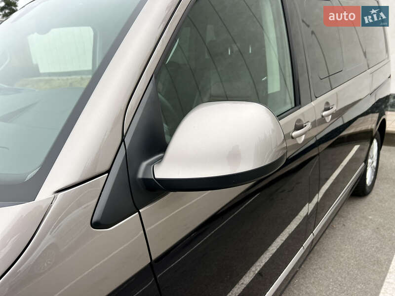 Минивэн Volkswagen Multivan 2020 в Киеве фото 17 Минивэн Volkswagen Multivan 2020 в Киеве