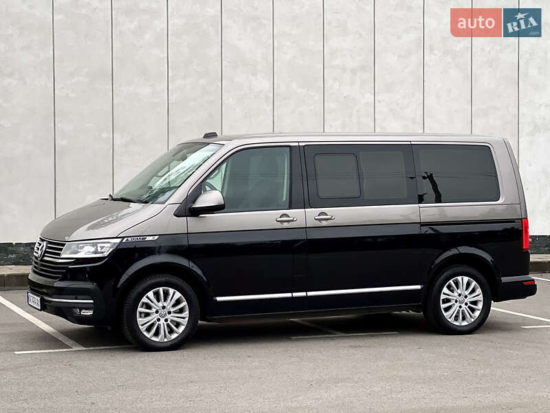 Минивэн Volkswagen Multivan 2020 в Киеве фото 27 Минивэн Volkswagen Multivan 2020 в Киеве