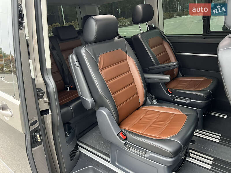 Минивэн Volkswagen Multivan 2020 в Киеве фото 43 Минивэн Volkswagen Multivan 2020 в Киеве