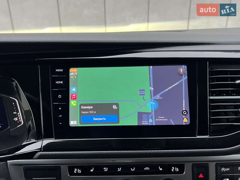 Минивэн Volkswagen Multivan 2020 в Киеве фото 55 Минивэн Volkswagen Multivan 2020 в Киеве