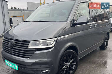 Минивэн Volkswagen Multivan 2020 в Луцке