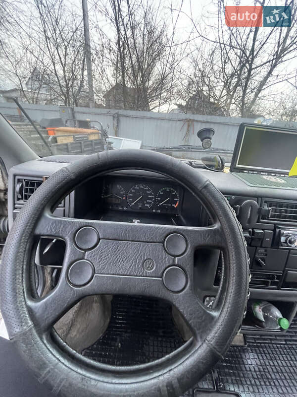 Мінівен Volkswagen Multivan 1995 в Броварах