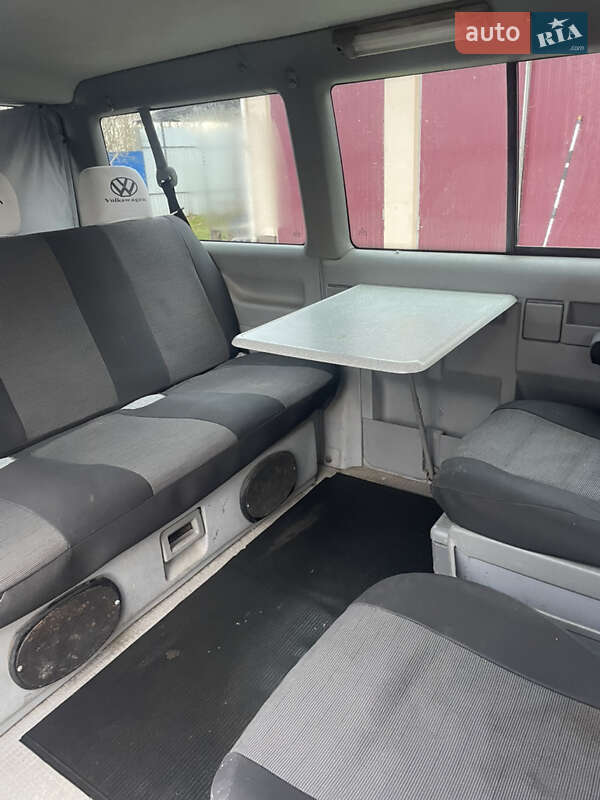 Мінівен Volkswagen Multivan 1995 в Броварах