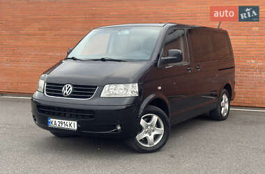 Мінівен Volkswagen Multivan 2008 в Києві