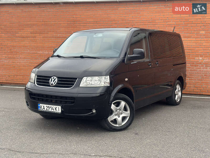 Volkswagen Multivan 2008