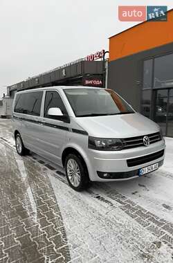 Мінівен Volkswagen Multivan 2013 в Дрогобичі
