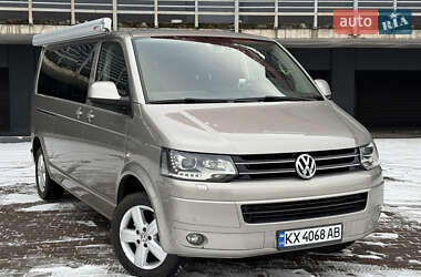 Мінівен Volkswagen Multivan 2015 в Києві