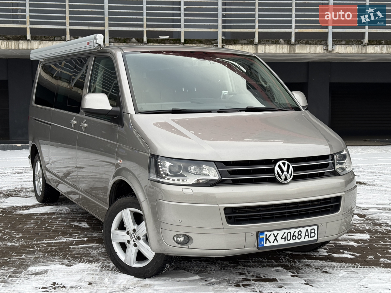 2015 Volkswagen Multivan - мініатюра 20